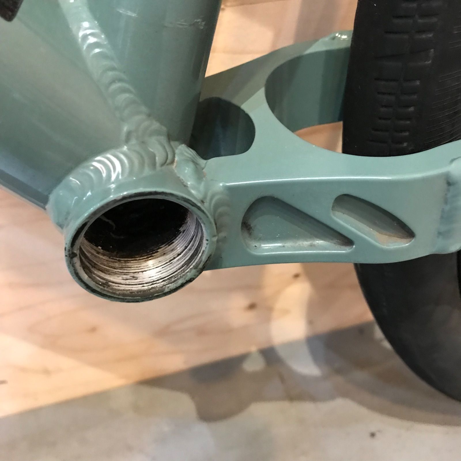 26インチダートジャンプ