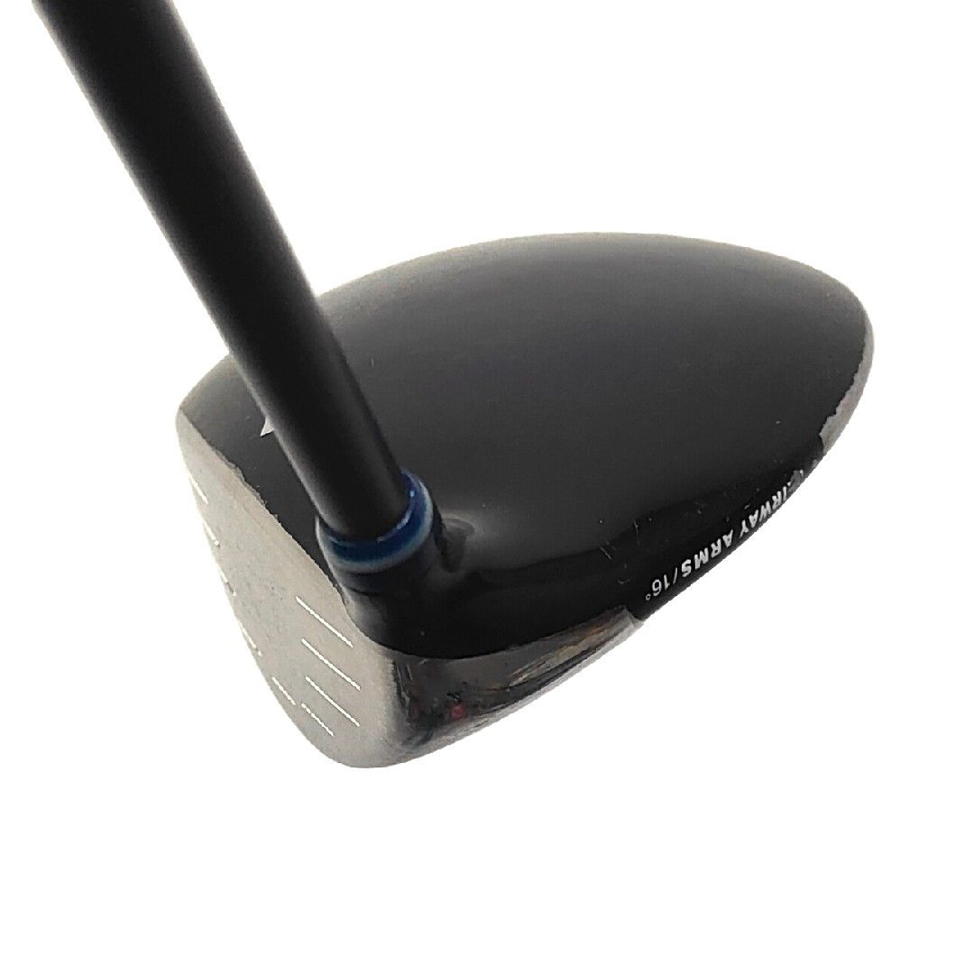 レディース オノフ ONOFF 3W フェアウェイウッド 純正カーボンL