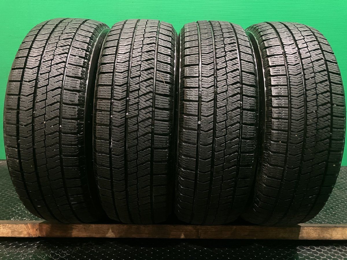 BS BRIDGESTONE BLIZZAK VRX2 185/60R15 15インチ スタッドレス 4本 21