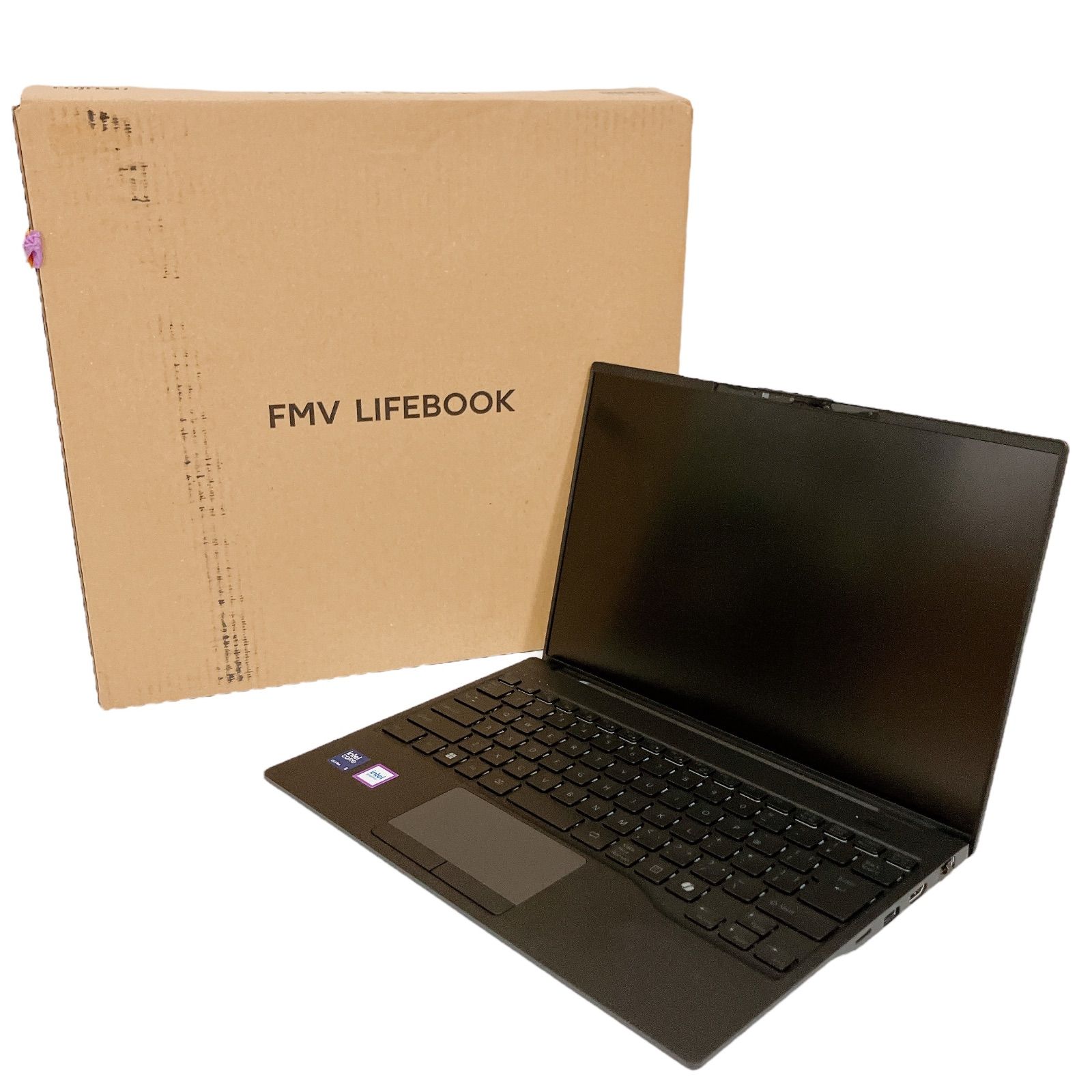 「メリカリ」 LIFEBOOK FMV Zero 極美品】FMV/LIFEBOOK/Zero/Ultra/5/125U/8GB/SSD/256GB