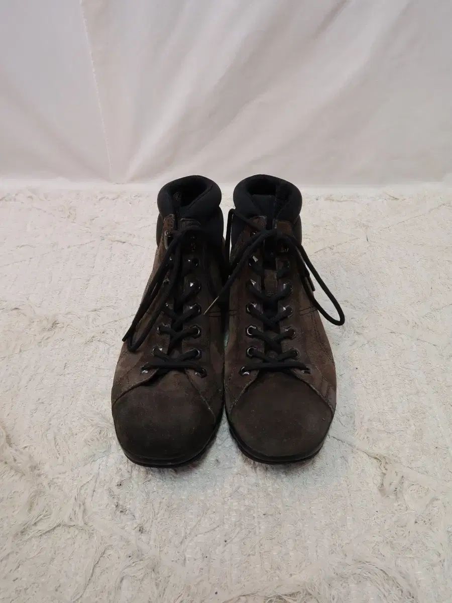 Prada 90 s Suade Boots