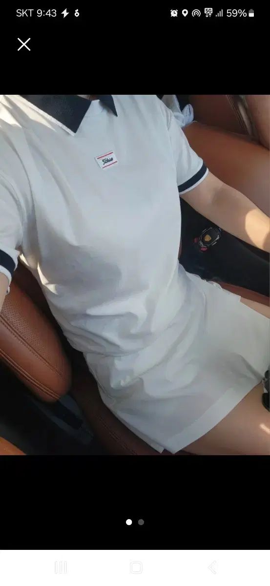 Titleist タイトリスト Tシャツ 23 年