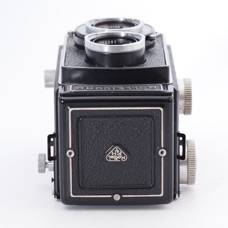 ★動作確認済★ROLLEI ローライ ROLLEICORD V型 Rollei ROLLEICORD V型 ローライコード V 75mm 1:3.5 ローライ