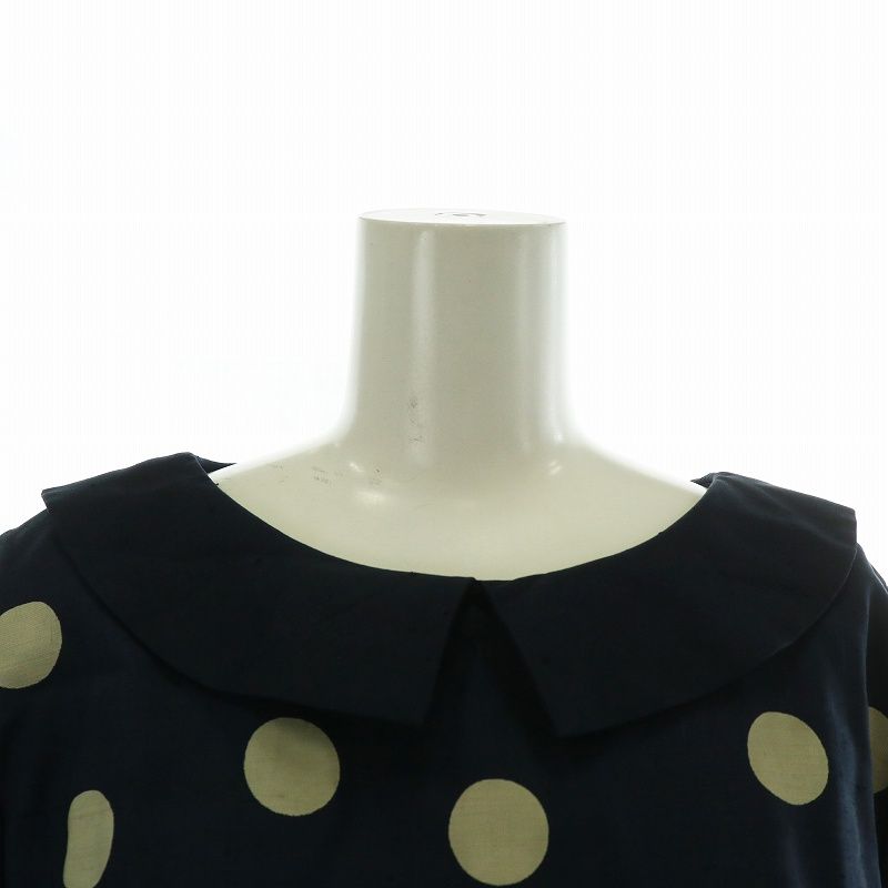 【極美品】Christian Dior プレタポルテ　ワンピース　ヴィンテージ クリスチャンディオール Christian Dior PRET-A-PORTER