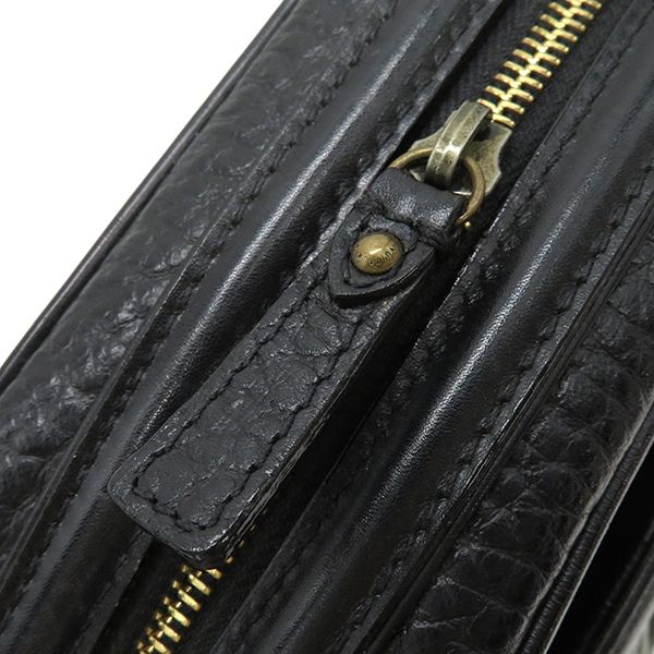 ルイヴィトン LOUIS VUITTON ショルダーバッグ クララ レザー カーキ  