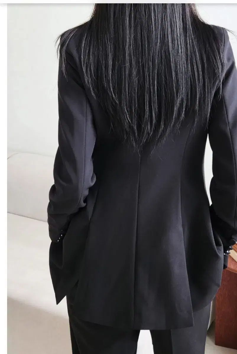 レディース ズボン スーツ セット スーツセットアップ オード インタビュー MAAHADDERANG_COM