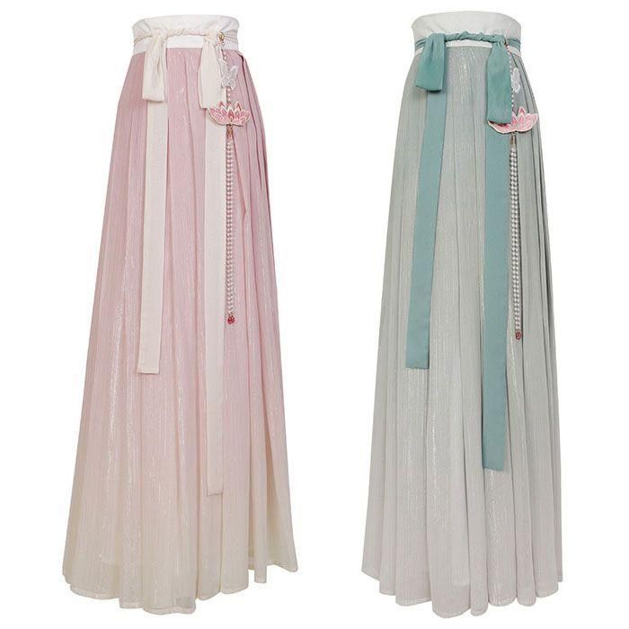 頑張る 豪華唐装漢服 5点セット レディース 中華風 漢服 舞台衣装 コスプレ 仮装 ハロウイン コスチューム 羽織 キャミソール スカート スカーフ