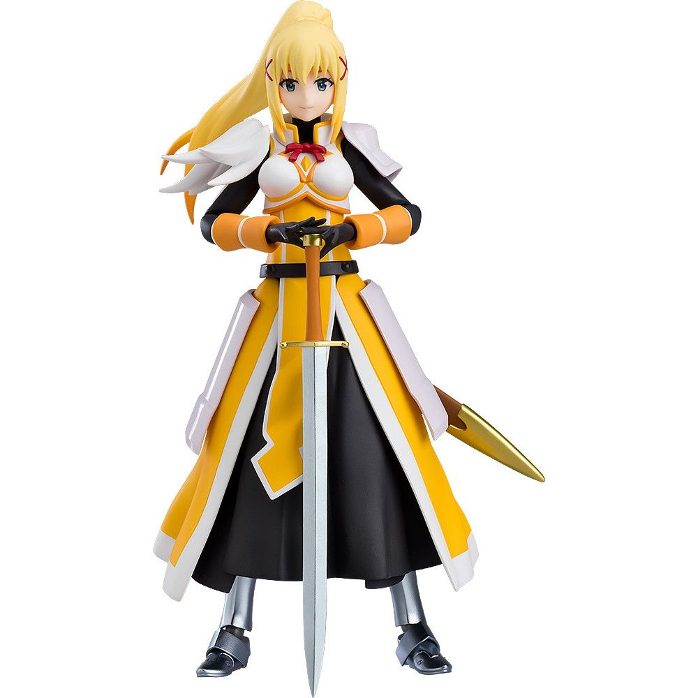 Max Factory - (再販) figma(フィグマ) 450 ダクネス この素晴らしい世界に祝福を!3 完成品 可動フィギュア マックスファクトリー Amazon | figma この素晴らしい世界に祝福を! 3 ダクネス ノン