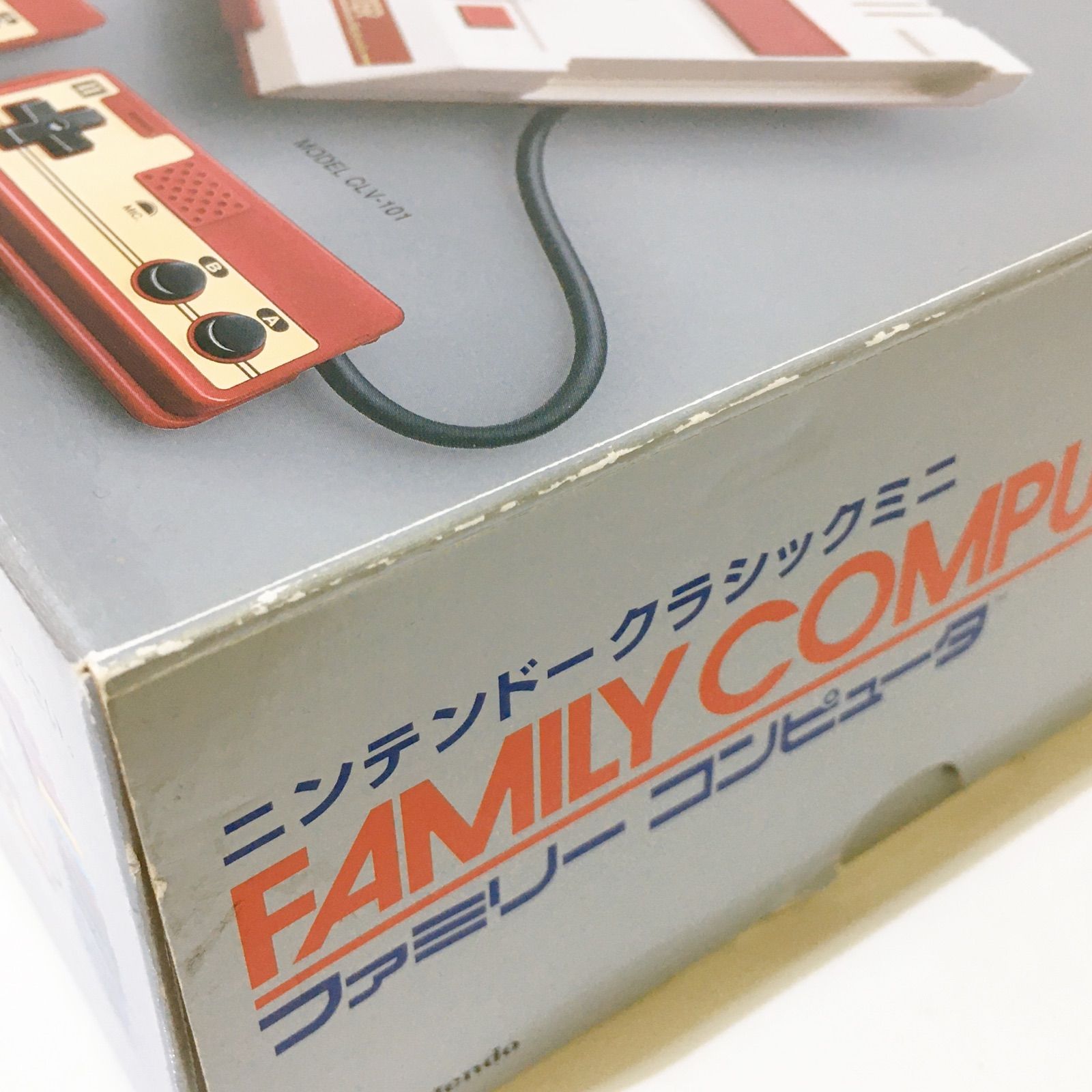 通電・動作未確認】任天堂 ニンテンドー ニンテンドークラシック