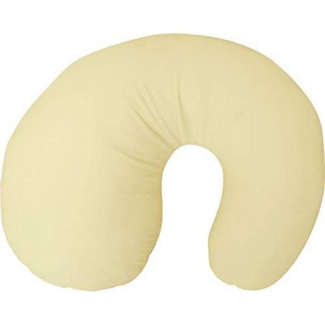 エンゼル シュリンプクッション 大 クリーム 1172 まくら クッション ポジショニング 介護 介護用品