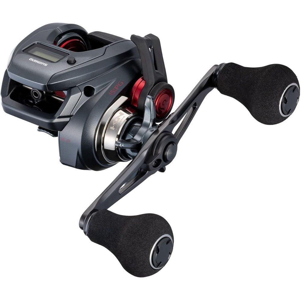 SHIMANO|シマノ 048622 25 エンゲツ CT 151PG 048622 ベイトリール