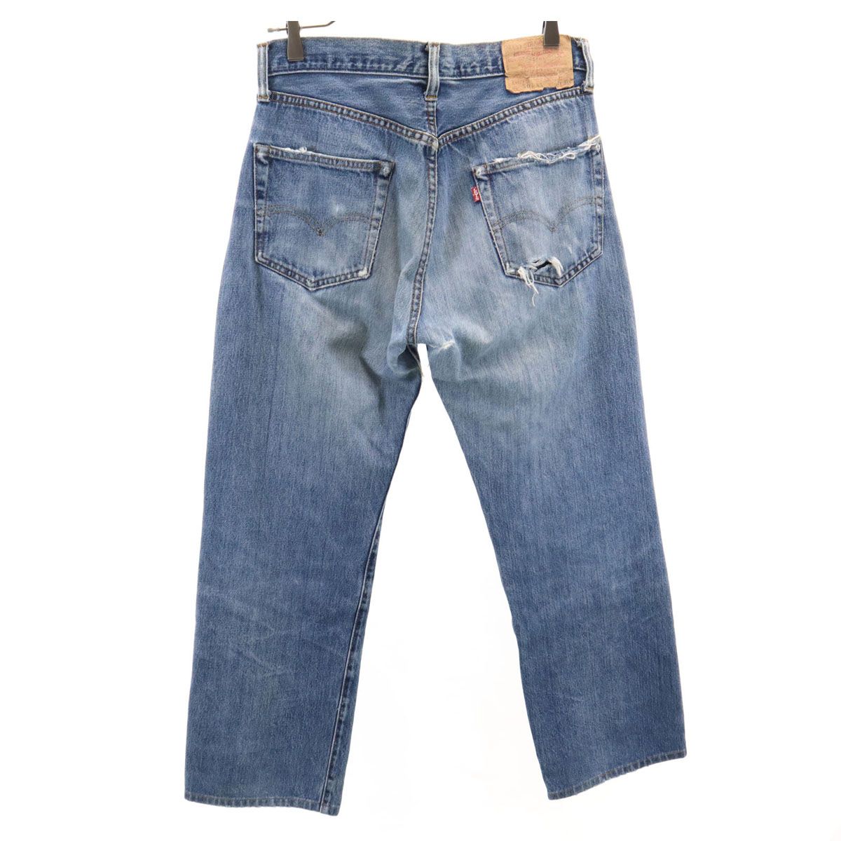 Levi's 501XX ストレートデニム W31 L36 リーバイス501 デニム