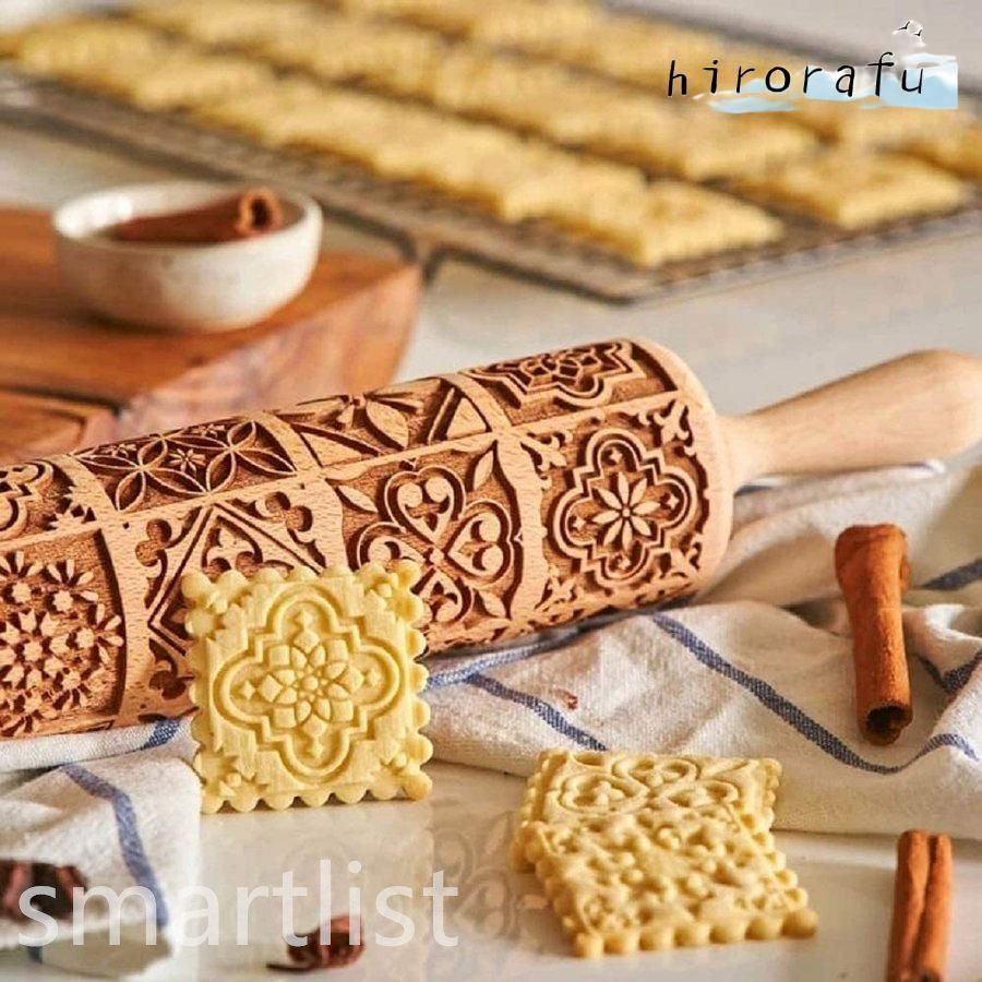 クッキー用のめん棒