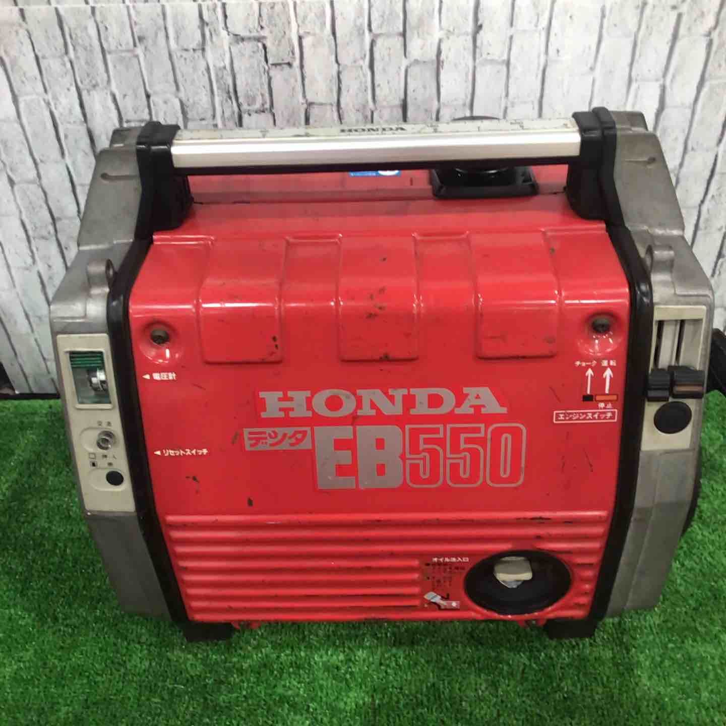 ◇ホンダ(HONDA) ガソリン発電機 EB550 デンタ【川口店】 - メルカリ