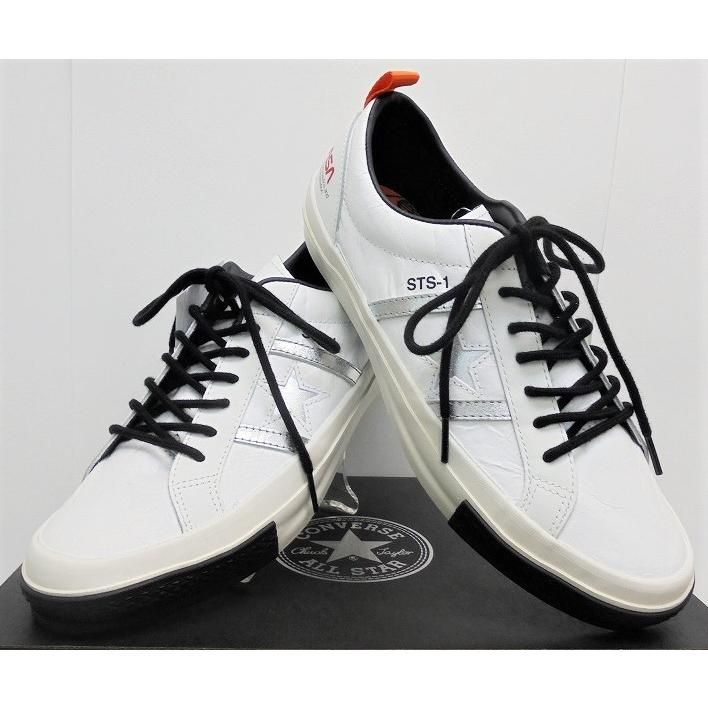 ☆特価☆NASAモデルCONVERSE コンバース STAR&BARS SPACESHUTTLE