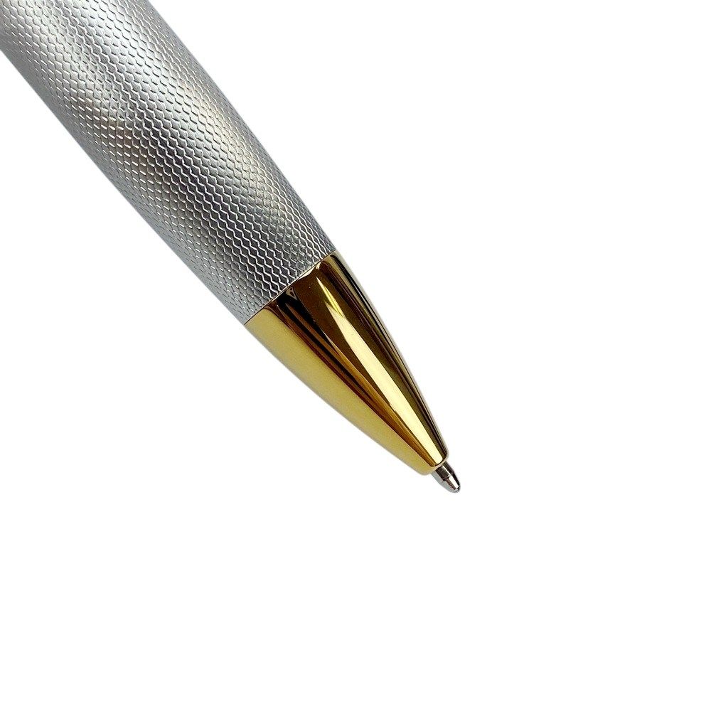 ■未使用■　クロス ピアレス125 メダリスト ペン ボールペン 筆記用具 SS GP 箱 【371400】7 □未使用□ クロス ピアレス125 メダリスト ペン ボールペン 筆記用具