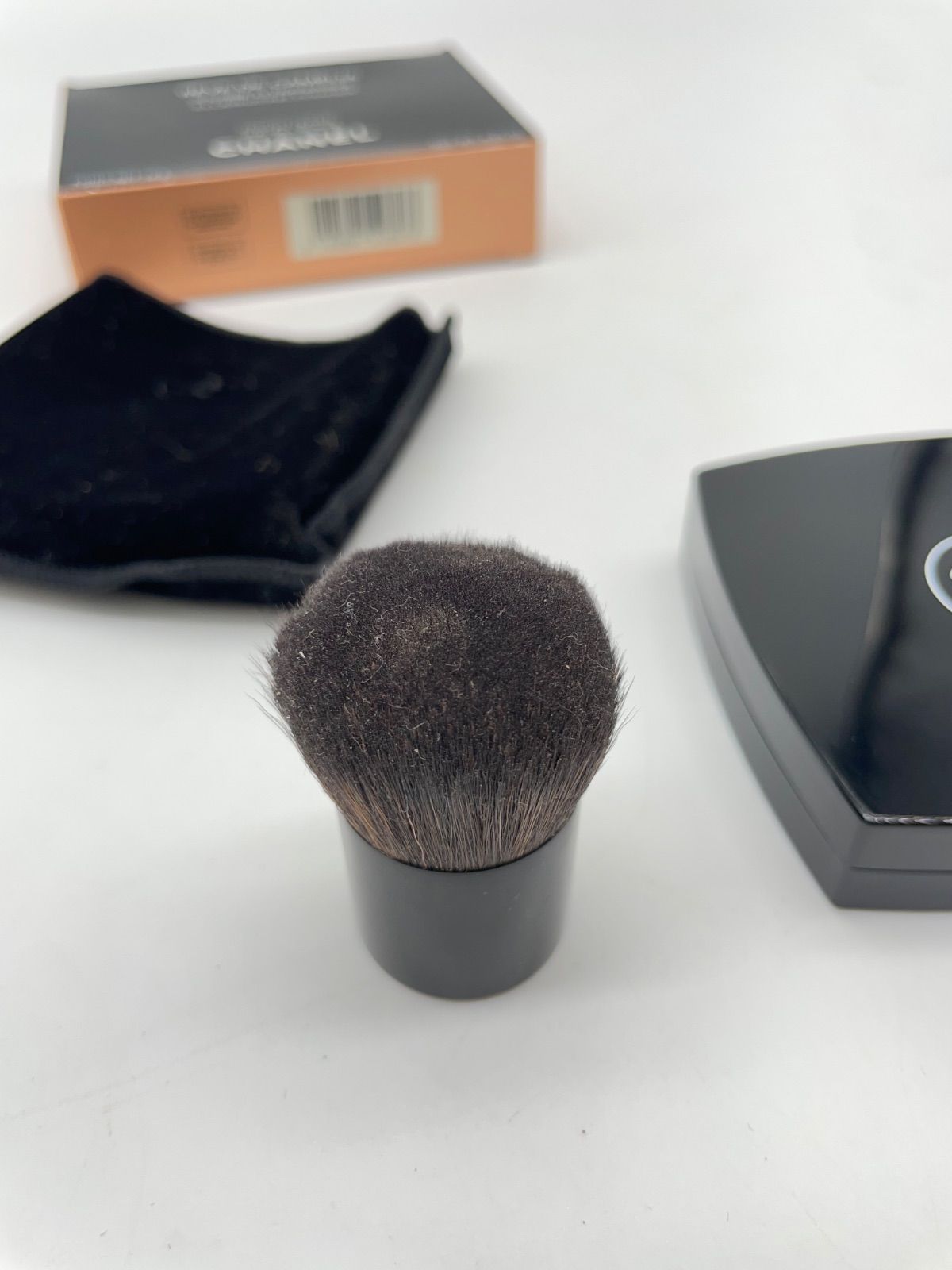 CS1769 F シャネル レーヴ ドゥ カメリア フェイスパウダー - メルカリ