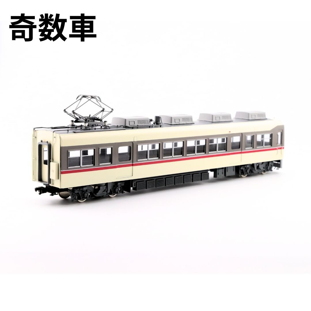 偶数車２輛セット 99日本鉄道模型ショウ記念製品