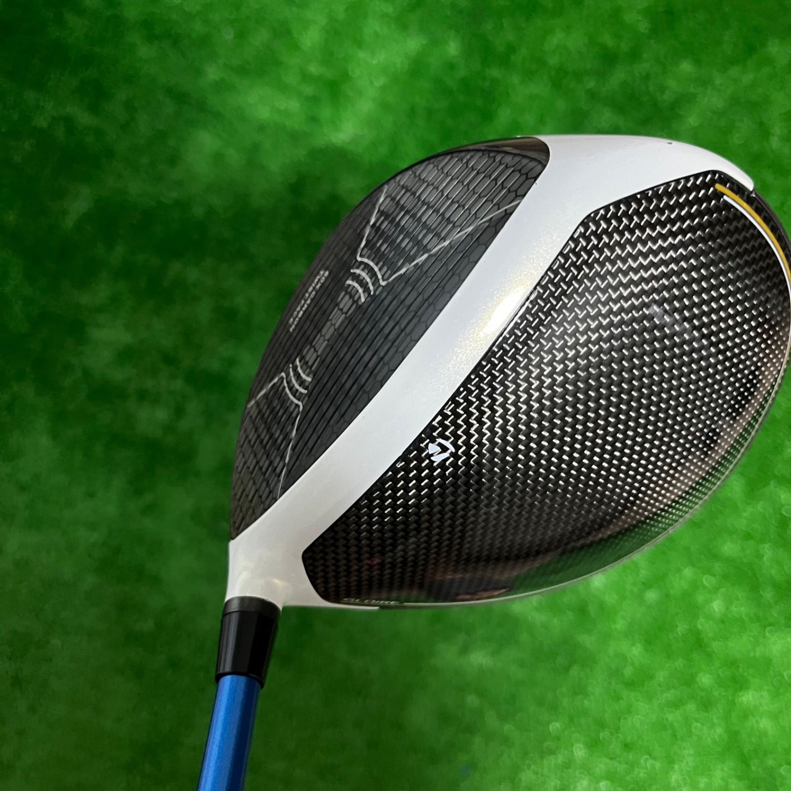 ステルスグローレスピーダーNXブルー