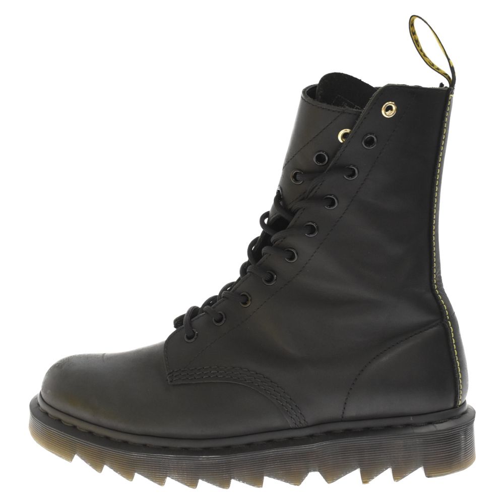 偽物買いませんさまyohji yamamoto × Dr.Martens 10ホール