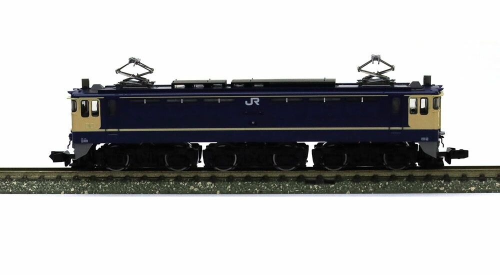 EF65-2000形(復活国鉄色) 【TOMIX・7176】 「鉄道模型 Nゲージ