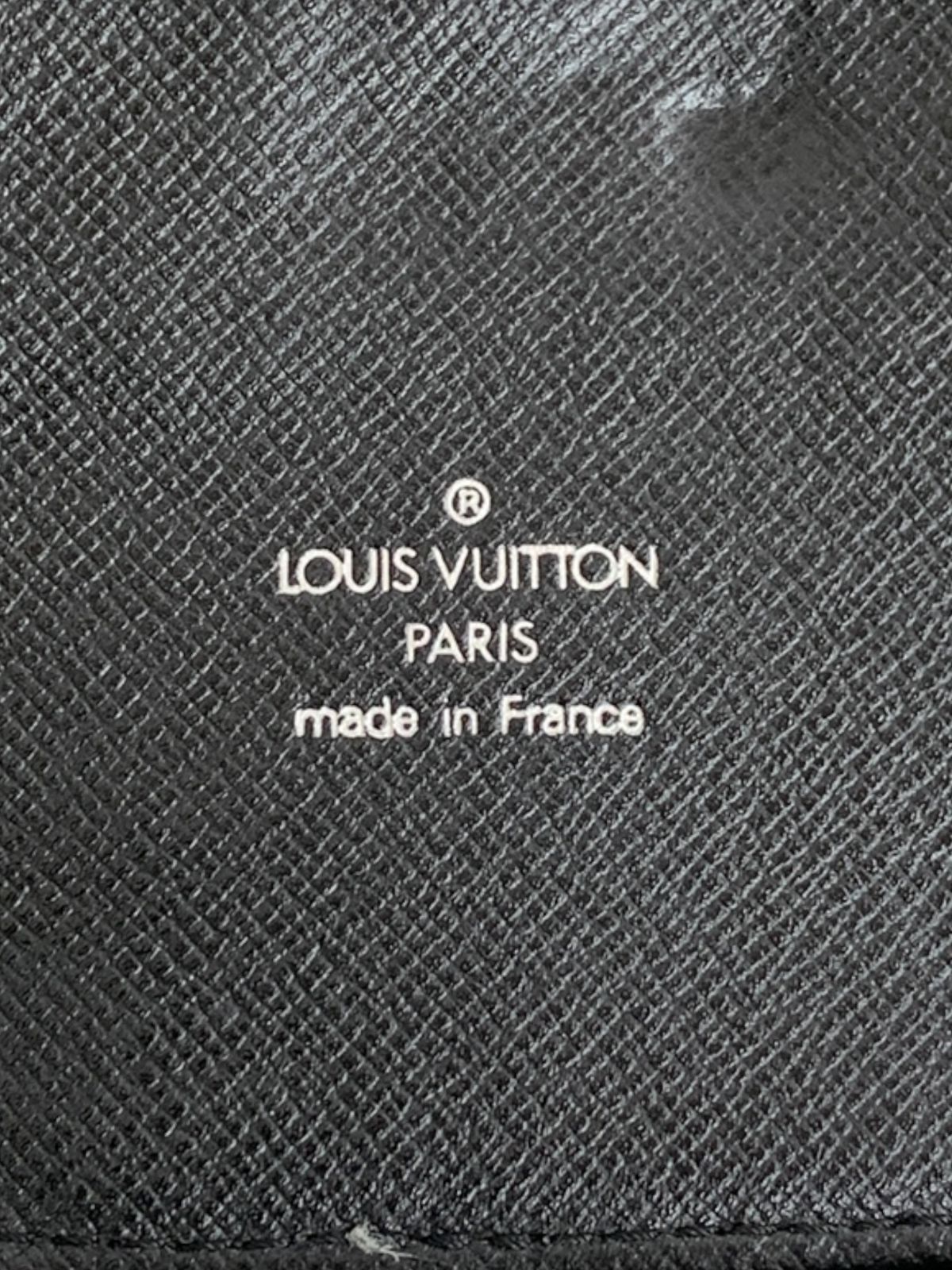 美品✨　ルイヴィトン　タイガ　オーガナイザー　アトール　ブラック　メンズ　黒色 楽天市場】【バッグ】LOUIS VUITTON ルイ ヴィトン タイガ