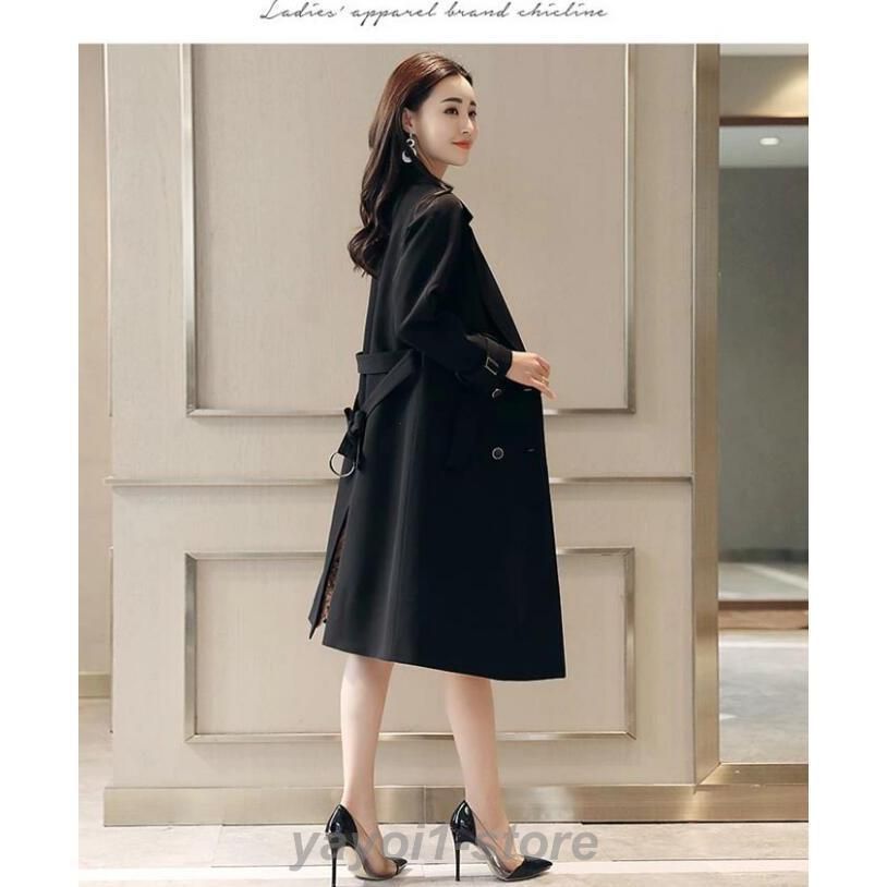 スプリングコート トレンチコート