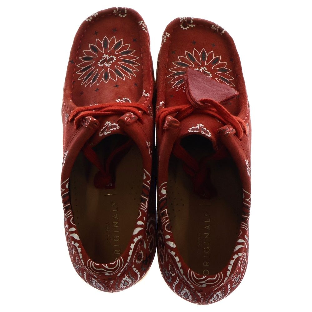 SUPREME (シュプリーム) 19SS ×Clarks Originals Bandana