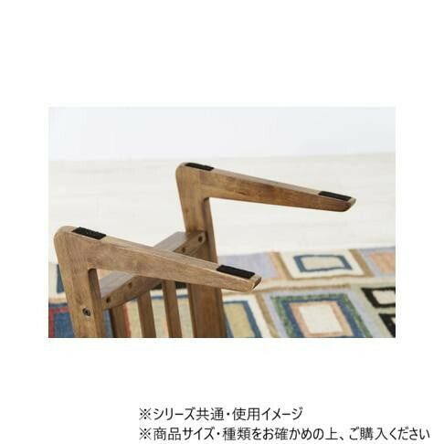 東谷 トムテ ソファサイドテーブル TAC-239WAL 1483 東谷 トムテ ソファサイドテーブル ブラウン ファッション TAC-239WAL