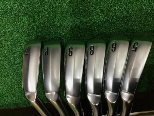 ダンロップ SRIXON ZX5 6S アイアンセット IR Diamana ZX for IRON フレックスS メンズ 男性用 右利き 右用 Cランク ゴルフクラブ