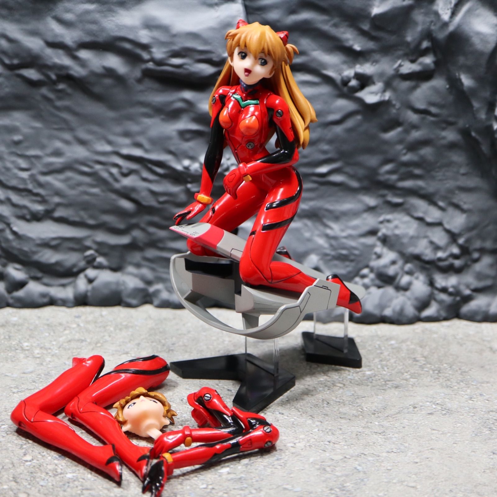 モエコレPLUS No.17 綾波レイ ヱヴァンゲリヲン新劇場版：破 1/7
