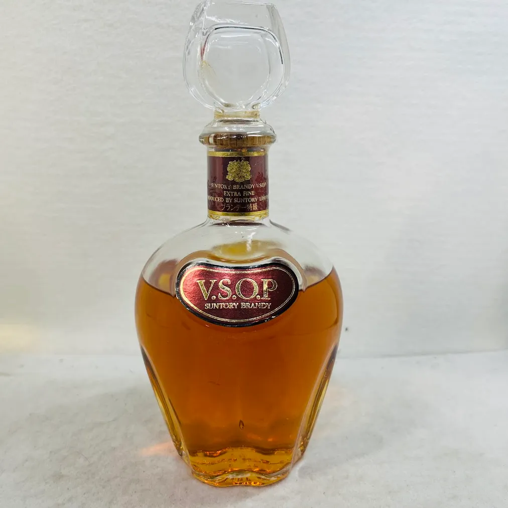 2026年最新】SUNTORY VSOP 720mlの人気アイテム - メルカリ