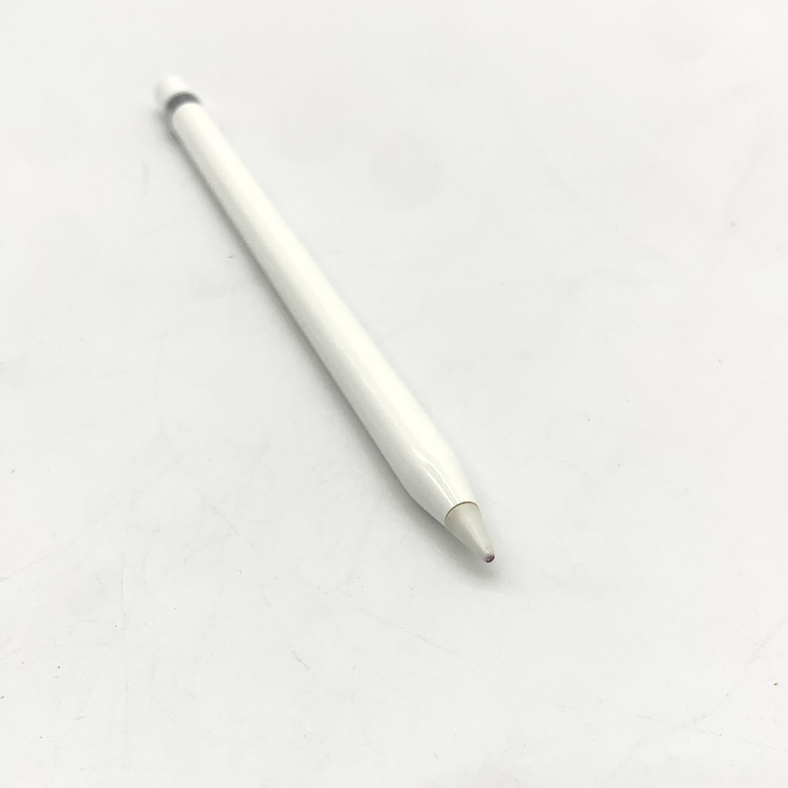 ▽【動作確認済】Apple pencil アップルペンシル 第1世代 MK0C2J/A 