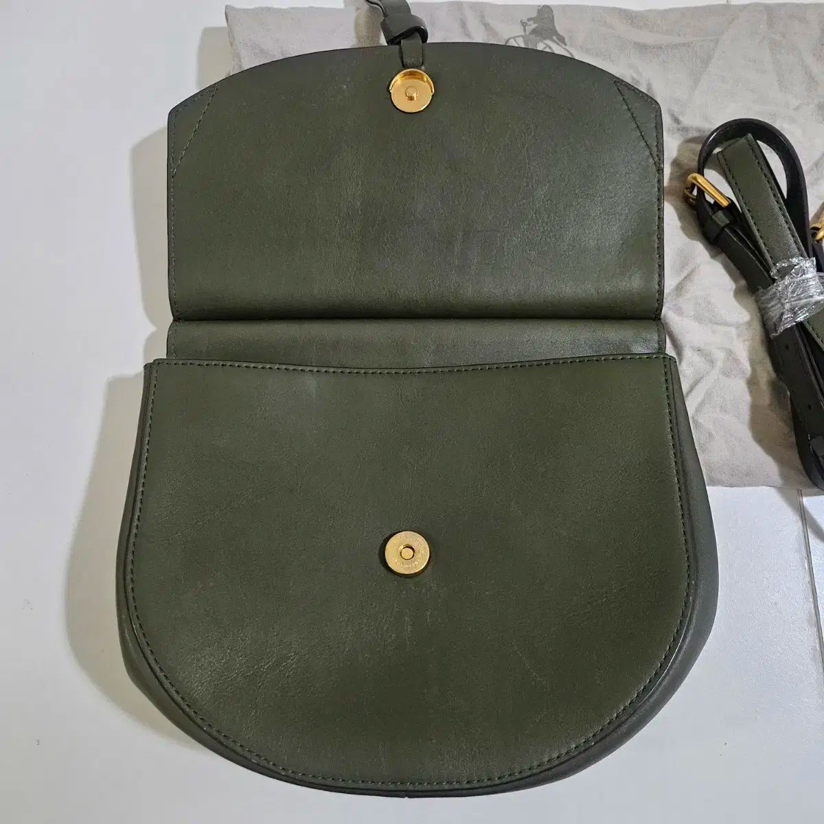 クレバー サドルバック