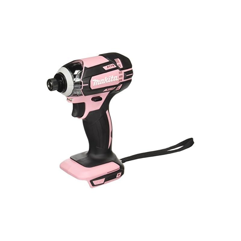 マキタ Makita 充電式インパクトドライバ 18V ピンク 本体のみ TD149DZP