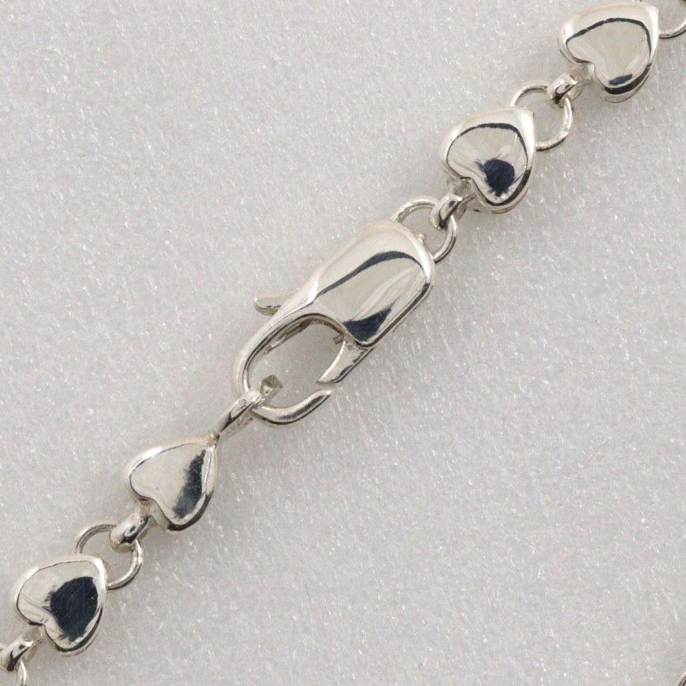 TIFFANY&Co.】ティファニー パフハート シルバー925 レディース