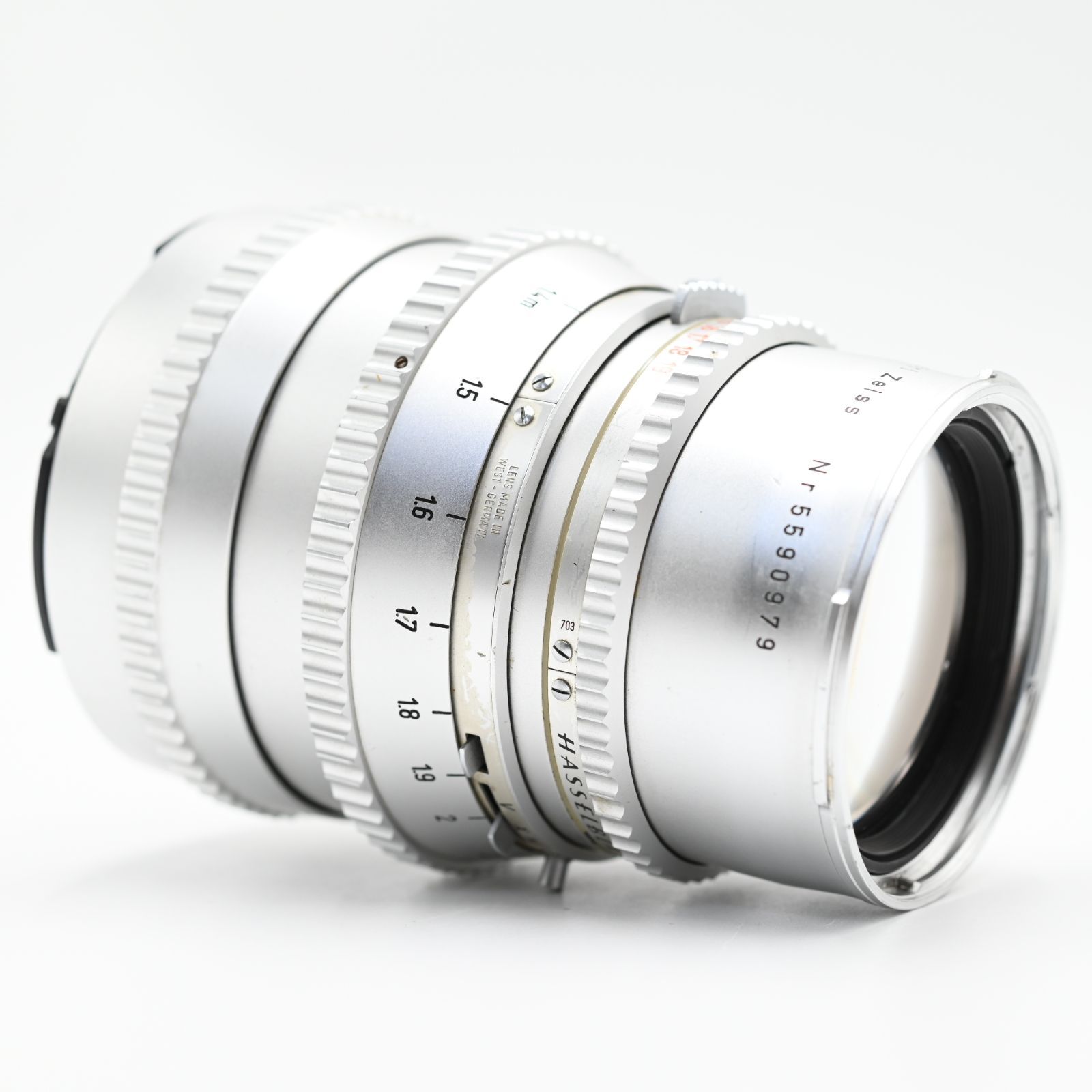 並品】ハッセルブラッド HASSELBLAD Carl Zeiss Sonnar CT* 150mm F4 シルバー #1415 - メルカリ