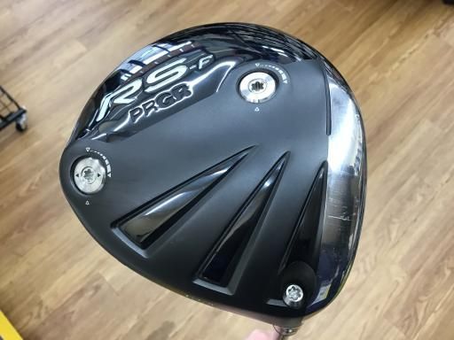 プロギア RS F 2017 10.5° ドライバー DR RS F フレックスSR メンズ 男性用 右利き 右用 Cランク ゴルフクラブ