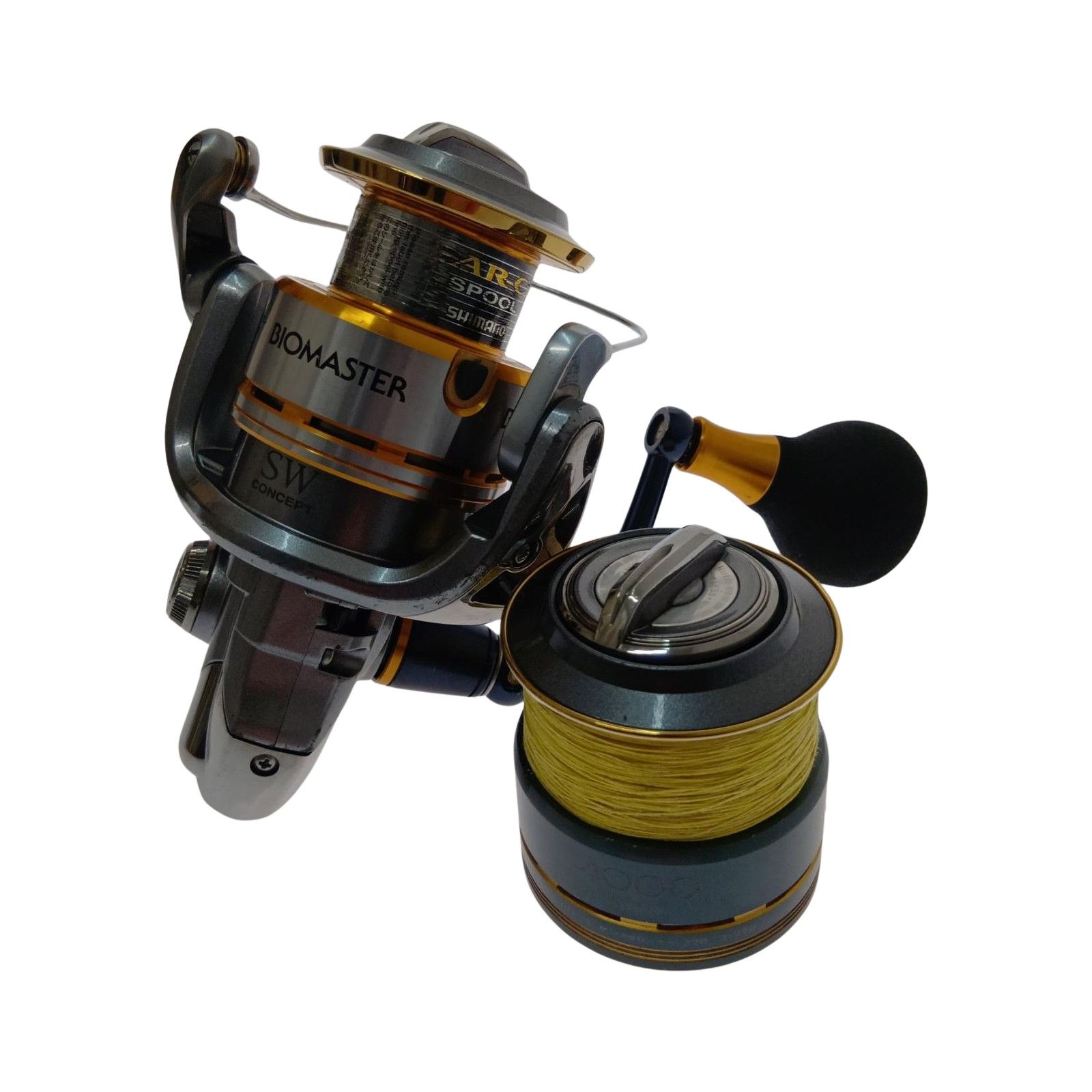 フィッシング ##SHIMANO シマノ 10 バイオマスター SW4000PG 02611