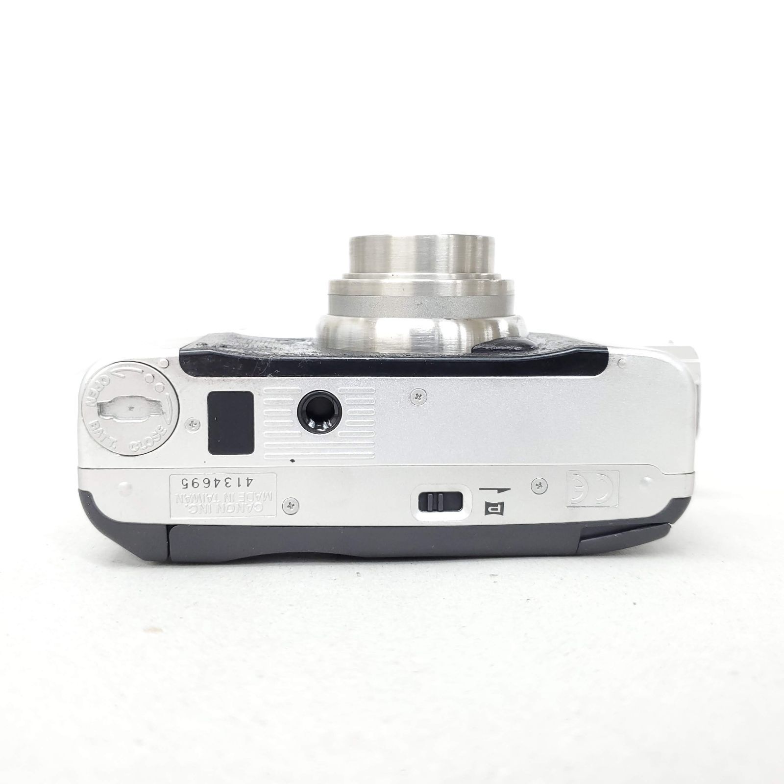 フィルムカメラ Canon Autoboy 120 F0808-349-1-3v p フィルムカメラ Canon Autoboy 120 F0808-349-1-3v p 動作確認済