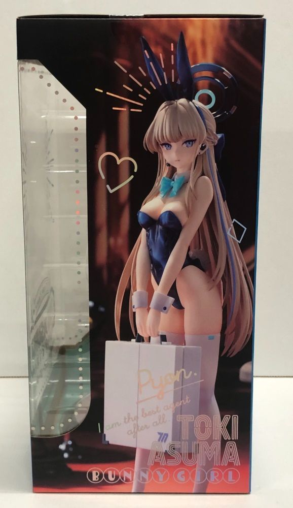 【新品未開封】-Blue Archive- 飛鳥馬トキ(バニーガール) 1/7 飛鳥馬トキ(バニーガール) 1/7スケール – SOOTANG HOBBY