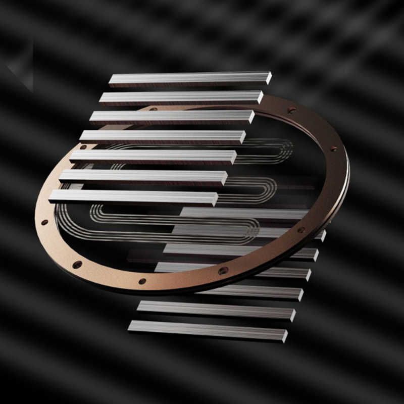 平面駆動型ハイエンドヘッドフォン High-End