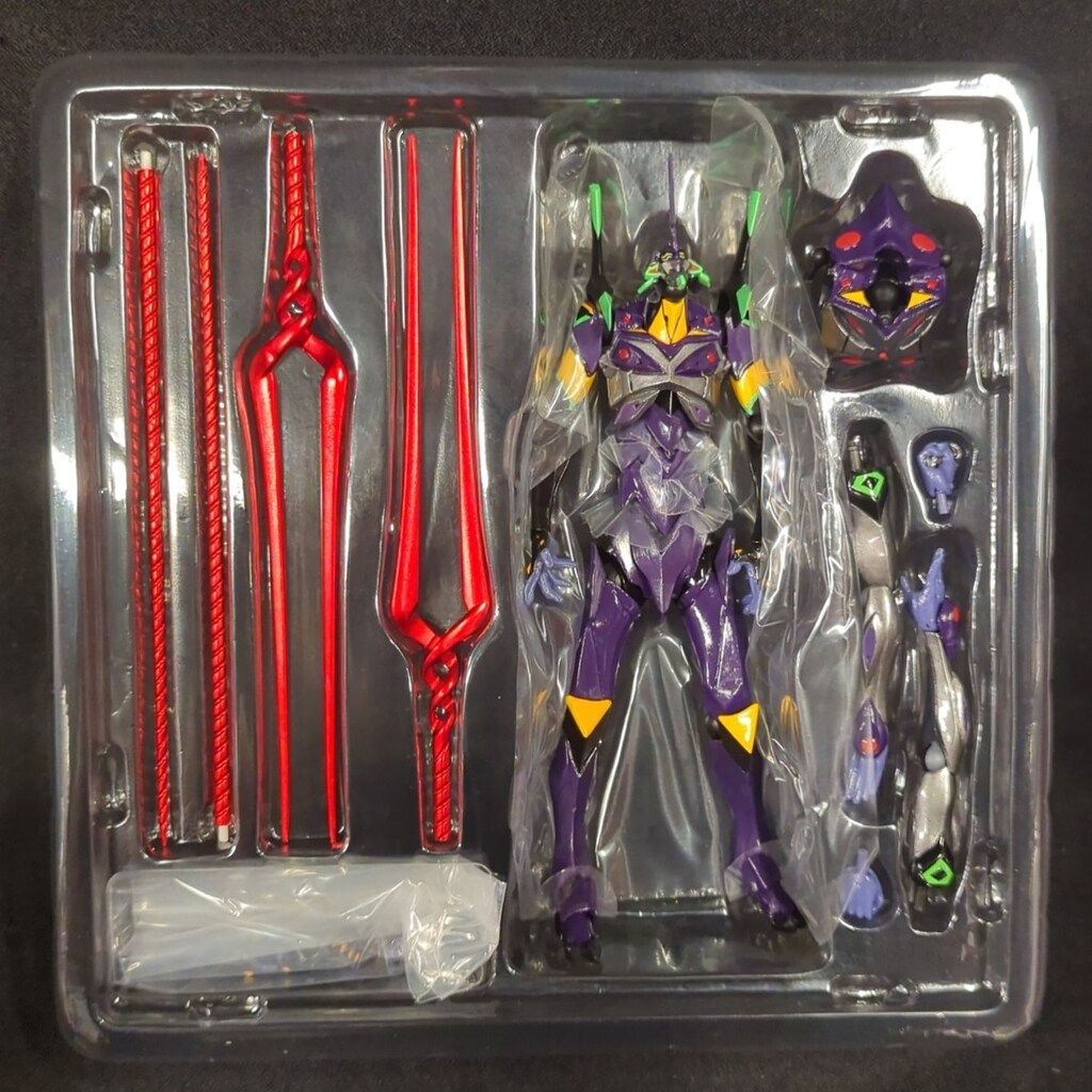 海洋堂 EVANGELION EVOLUTION エヴァンゲリオン初号機