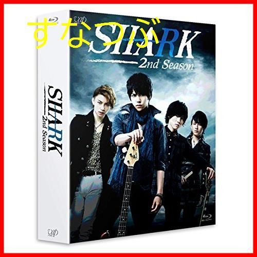 新品未開封】SHARK ~2nd Season~ Blu-ray BOX 豪華版(初回限定生産 ...