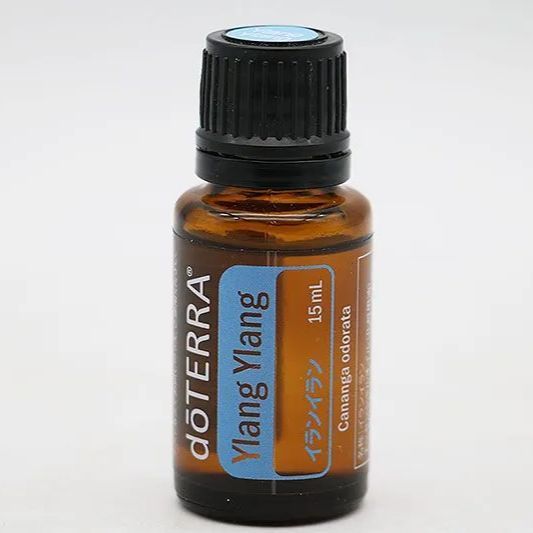 セール 一番安い 新品未開封 期限2028/9/30 15ml イランイラン ドテラ doTERRA エッセンシャルオイル
