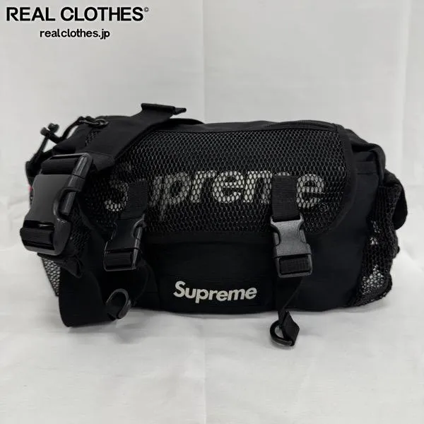 2026年最新】supreme waist bag 20ssの人気アイテム - メルカリ