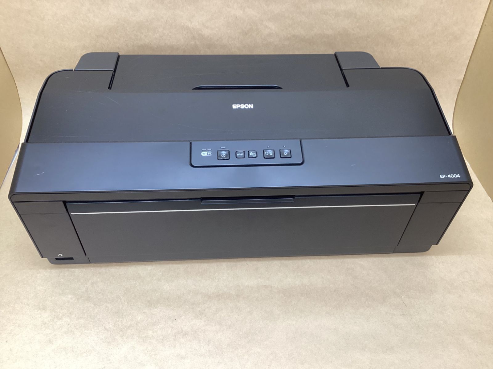 EPSON インクジェットプリンター Colorio EP-4004 A3ノビ対応 無線LAN 