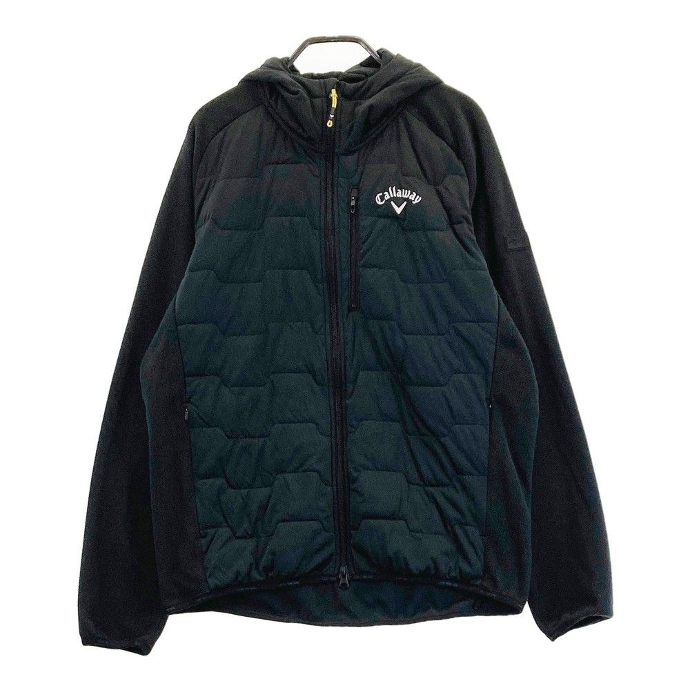 新品】キャロウェイ 中綿フリースパーカー Callaway キャロウェイ