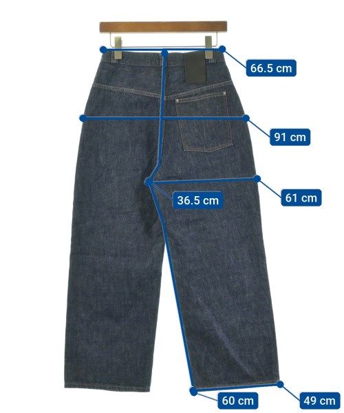 デニムパンツ レディース
