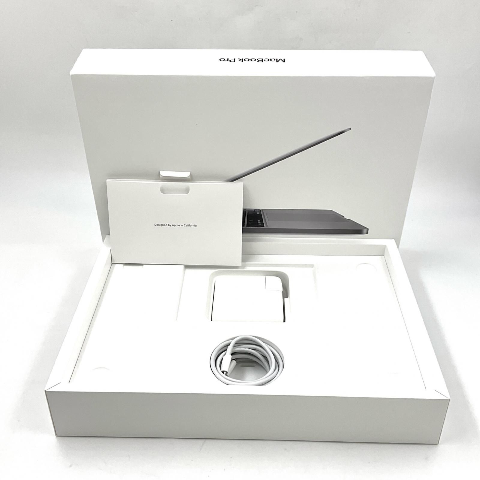 全額返金保証】【最速発送】Apple MacBook Pro 2020 13インチ i5 全額返金保証】【最速発送】Apple MacBook Pro 2020 13インチ i5